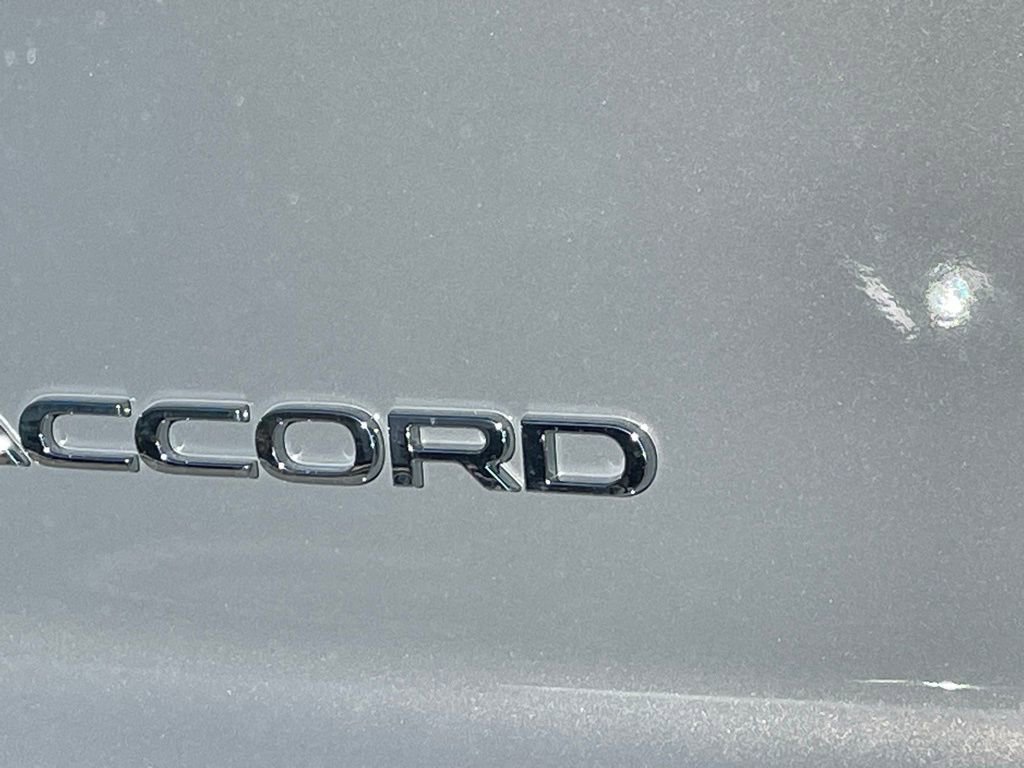 New 2025 Honda Accord EX-L image 16