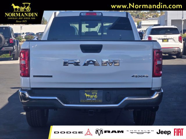 New 2026 RAM 1500 Big Horn AWD/4WD image 4