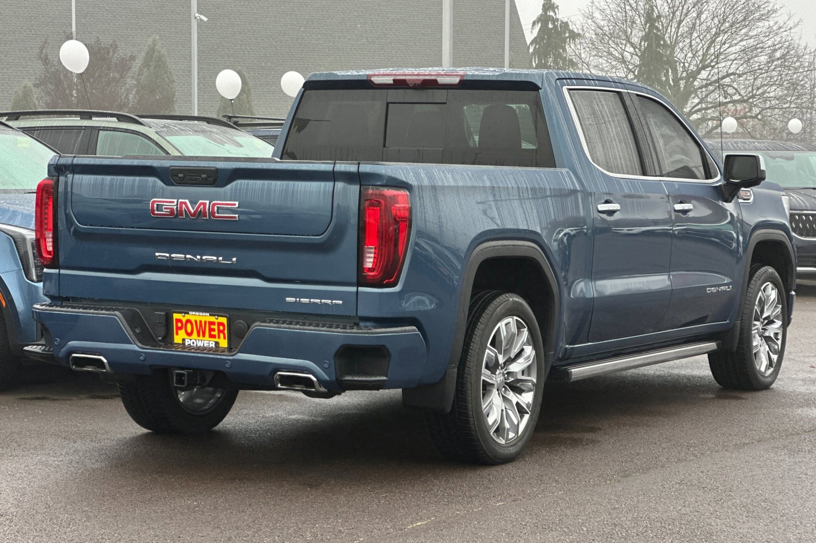 Used 2024 GMC Sierra 1500 Denali image 4