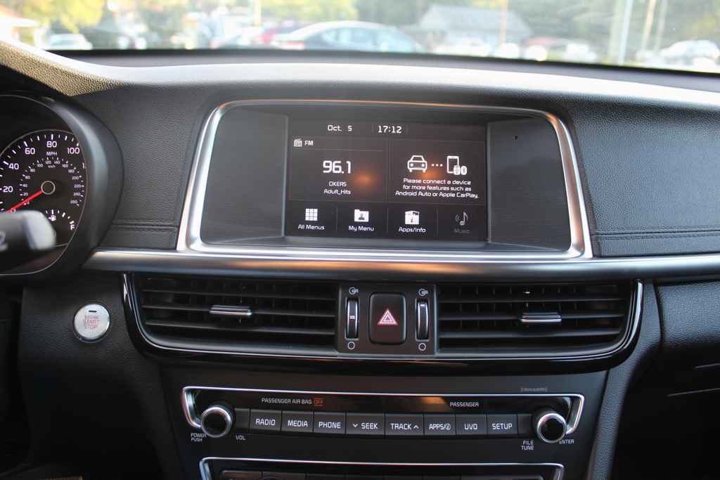 Used 2018 Kia Optima EX FWD image 23