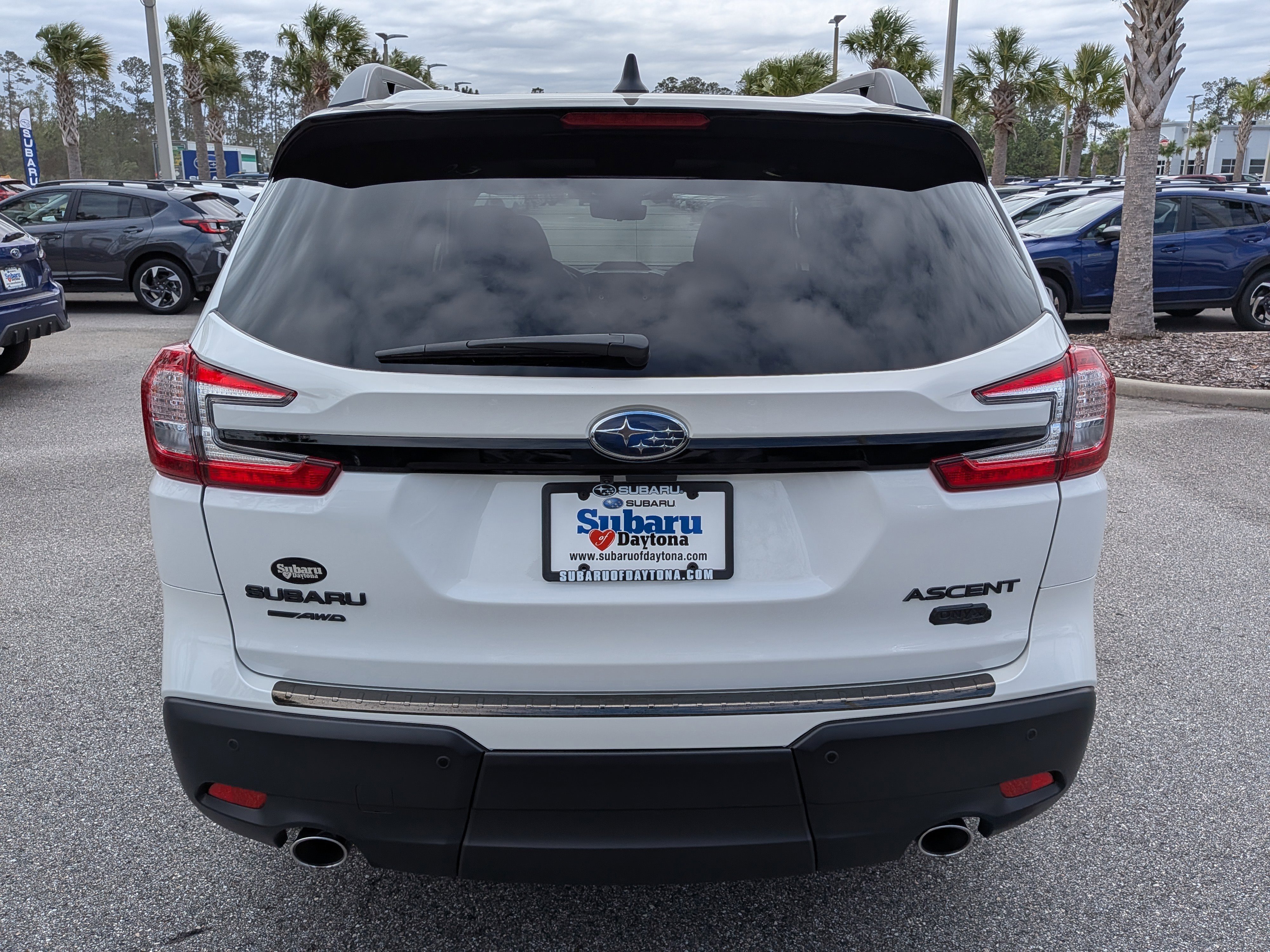 Used 2026 Subaru Ascent Bronze Edition AWD/4WD image 5