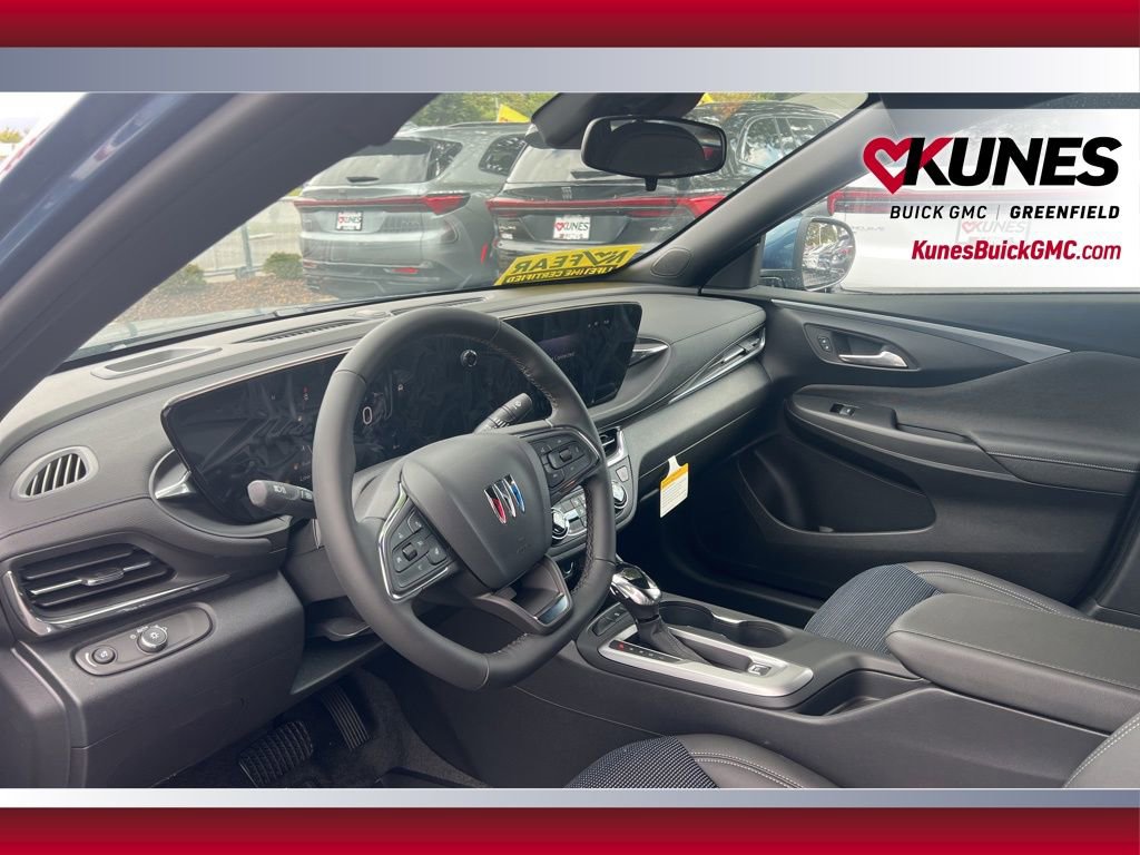New 2026 Buick Envista Preferred w/ Convenience I Package image 17