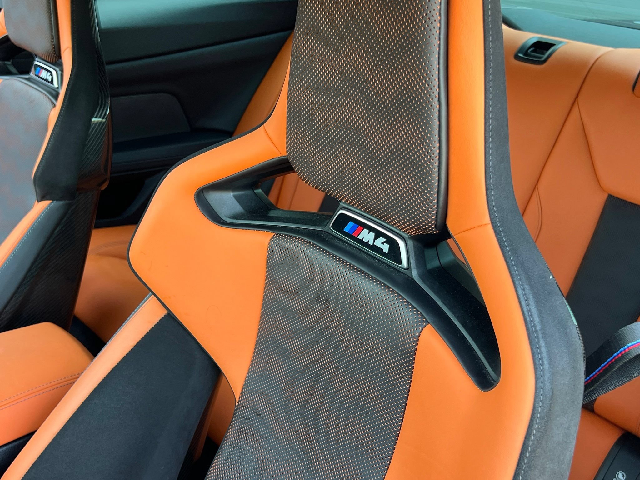 Used 2023 BMW M4 Coupe w/ Executive Package RWD image 38