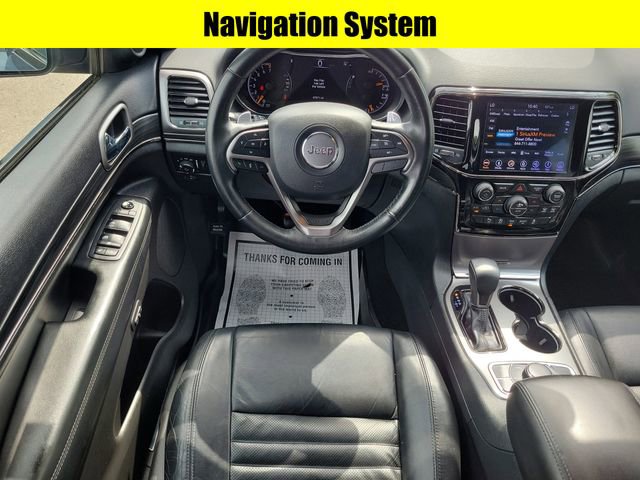 Used 2019 Jeep Grand Cherokee Limited X AWD/4WD image 9