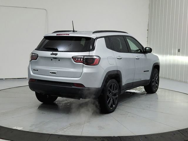 New 2026 Jeep Compass Latitude image 7