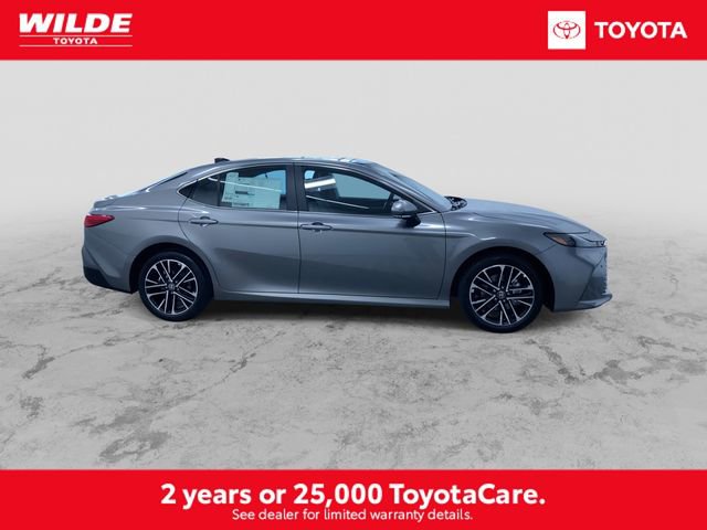 New 2026 Toyota Camry XLE video 2