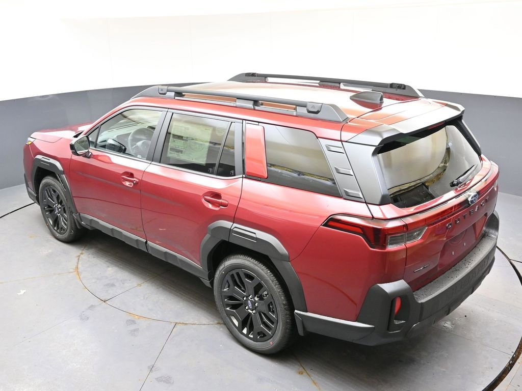 New 2026 Subaru Outback Limited XT image 49