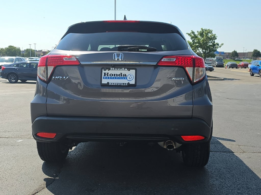 Used 2022 Honda HR-V EX-L image 6