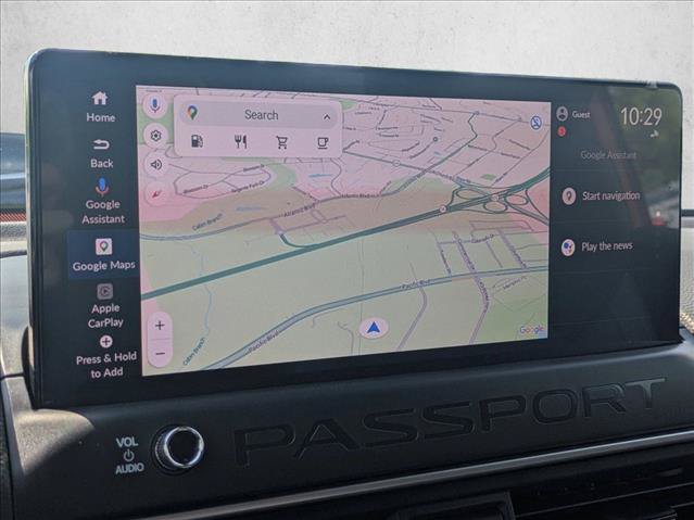 New 2026 Honda Passport TrailSport Elite image 12