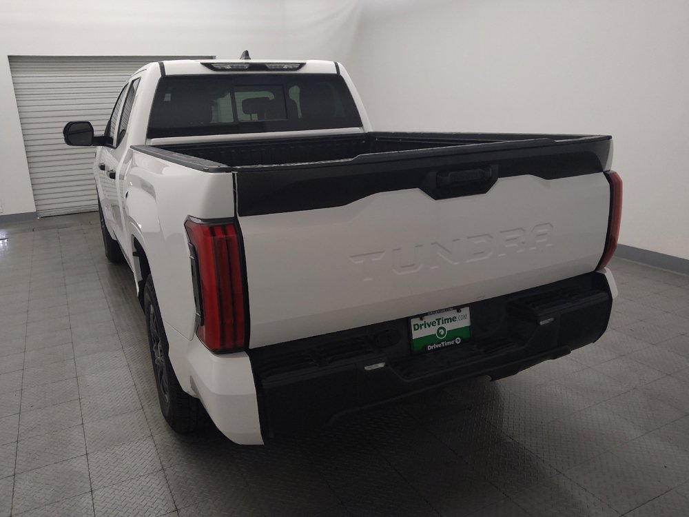 Used 2022 Toyota Tundra SR RWD image 6