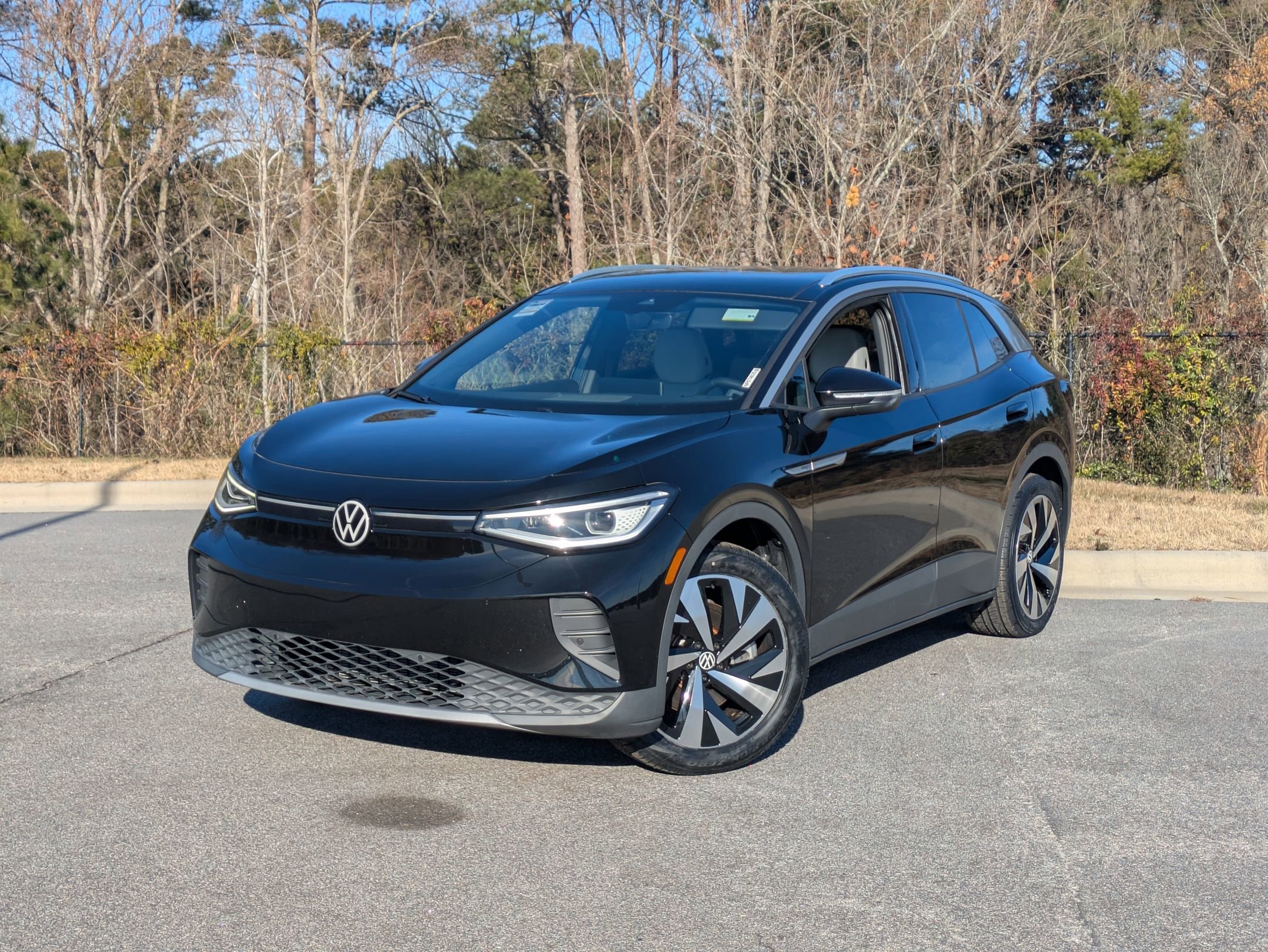 Used 2022 Volkswagen ID.4 Pro S w/ Gradient Package image 1