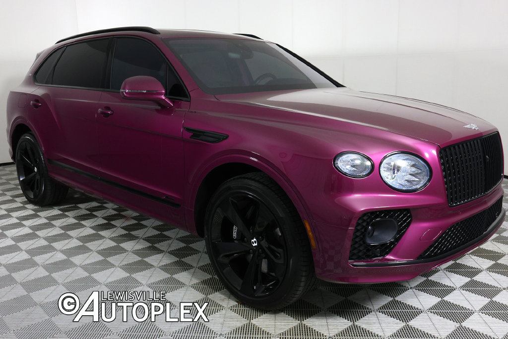 Used 2023 Bentley Bentayga Extended Wheelbase AWD/4WD image 3