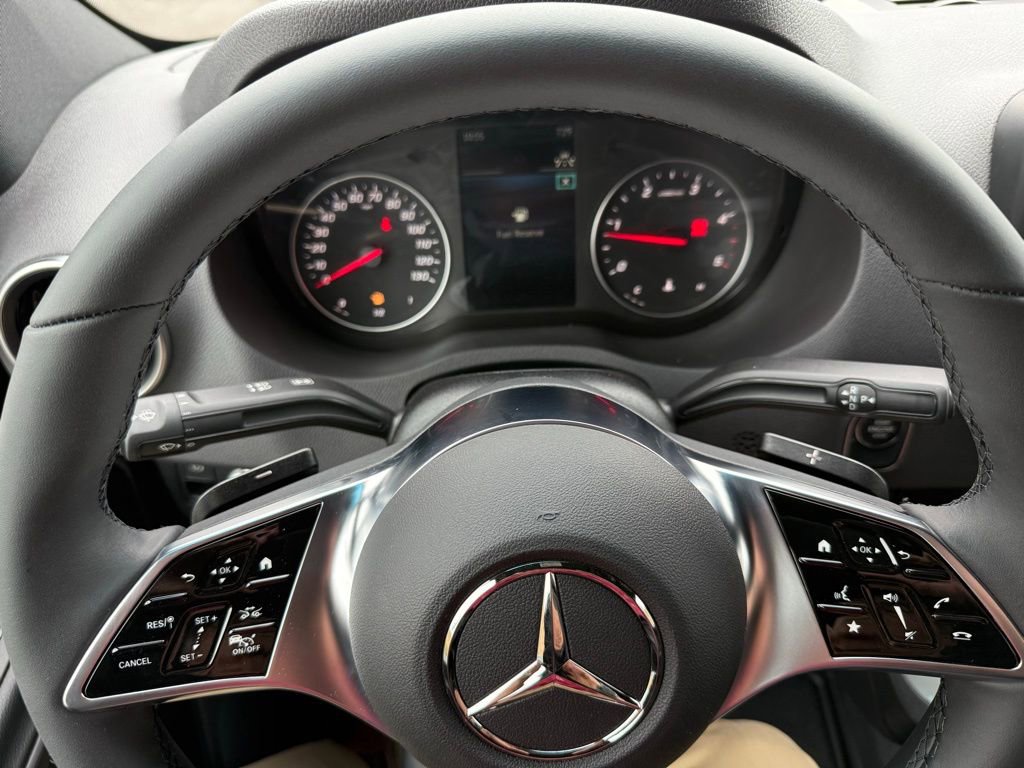 New 2025 Mercedes-Benz Sprinter 2500 image 31