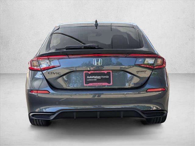 New 2026 Honda Civic Sport Touring image 8