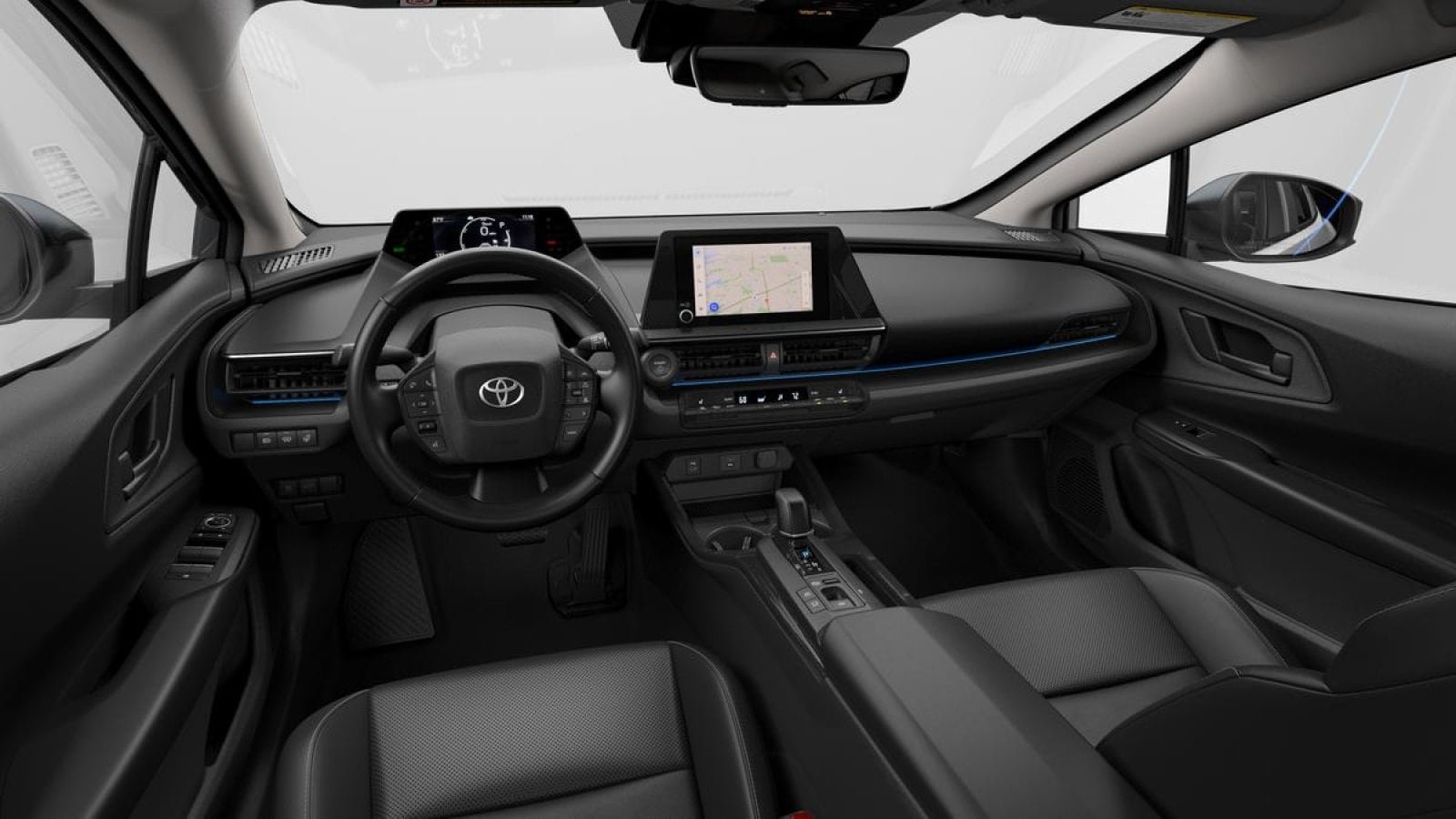 New 2027 Toyota Prius AWD image 19