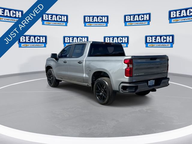 New 2026 Chevrolet Silverado 1500 Custom image 6