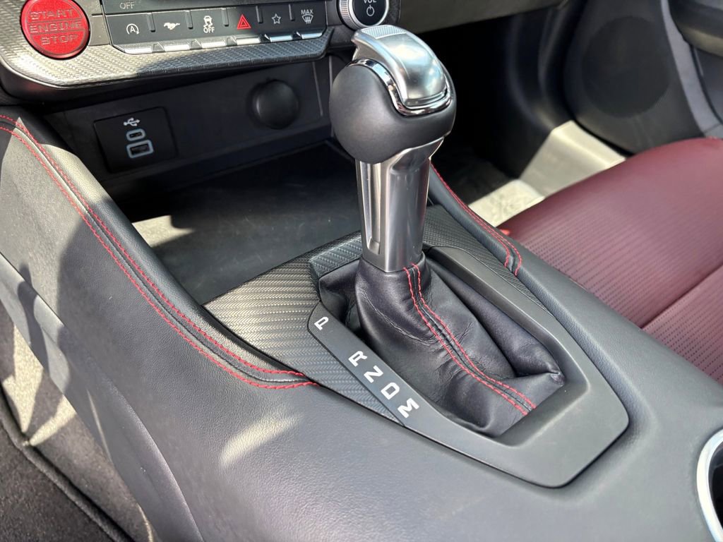 Used 2025 Ford Mustang GT Premium RWD image 21