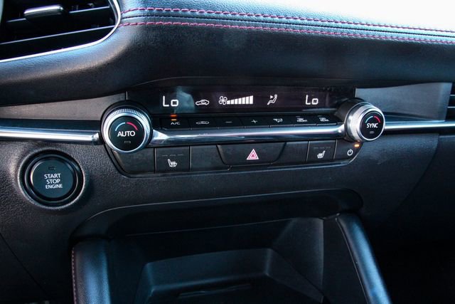 Used 2025 MAZDA MAZDA3 Carbon image 23