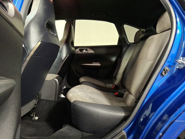 Used 2009 Subaru Impreza WRX STI AWD/4WD image 12