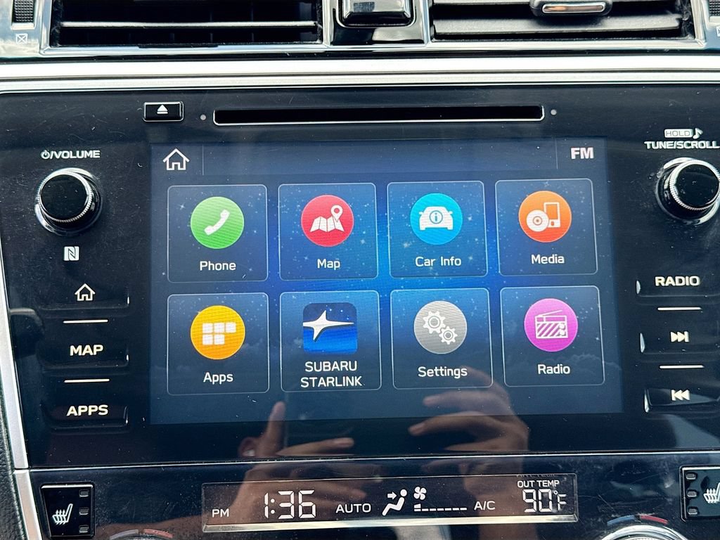 Used 2019 Subaru Outback 2.5i Touring w/ Popular Package #3A AWD/4WD image 17