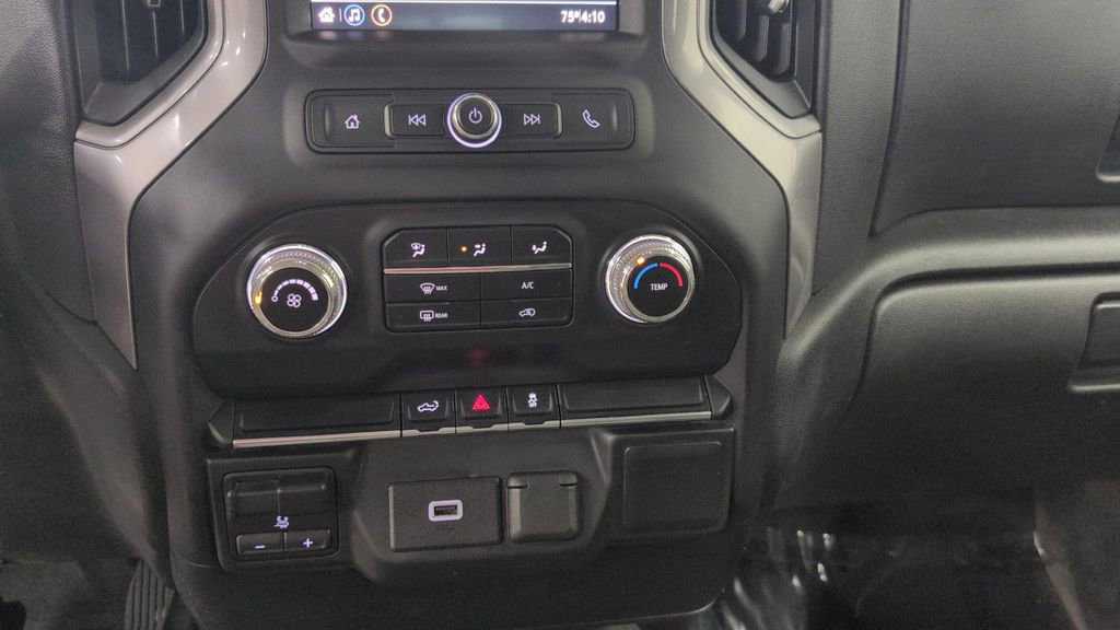 Used 2020 GMC Sierra 2500 4x4 Crew Cab w/ Fleet Convenience Package image 14