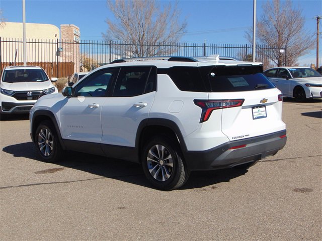 Used 2025 Chevrolet Equinox LT w/ Convenience Package II image 6