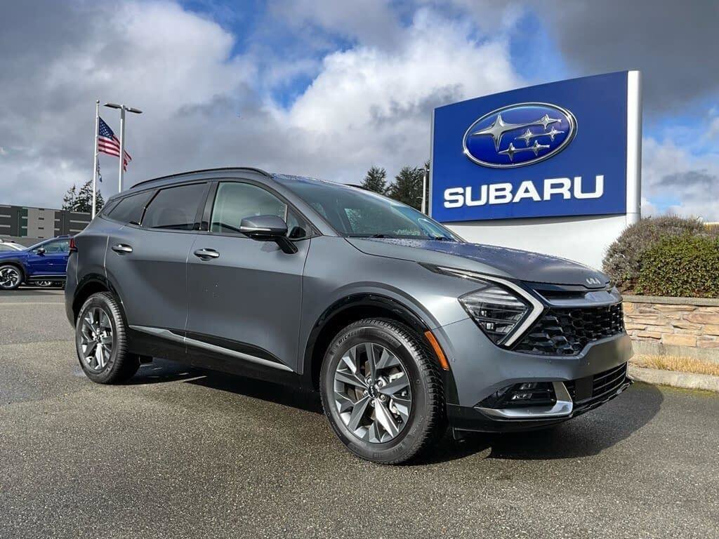Used 2023 Kia Sportage SX Prestige image 2