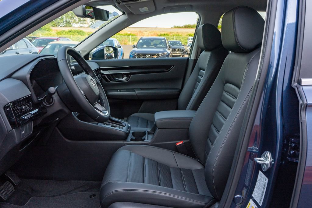 New 2026 Honda CR-V EX-L image 24
