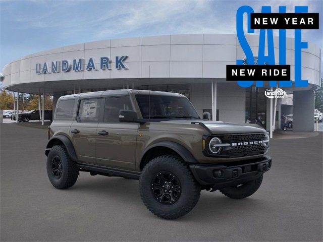 New 2025 Ford Bronco Badlands image 7