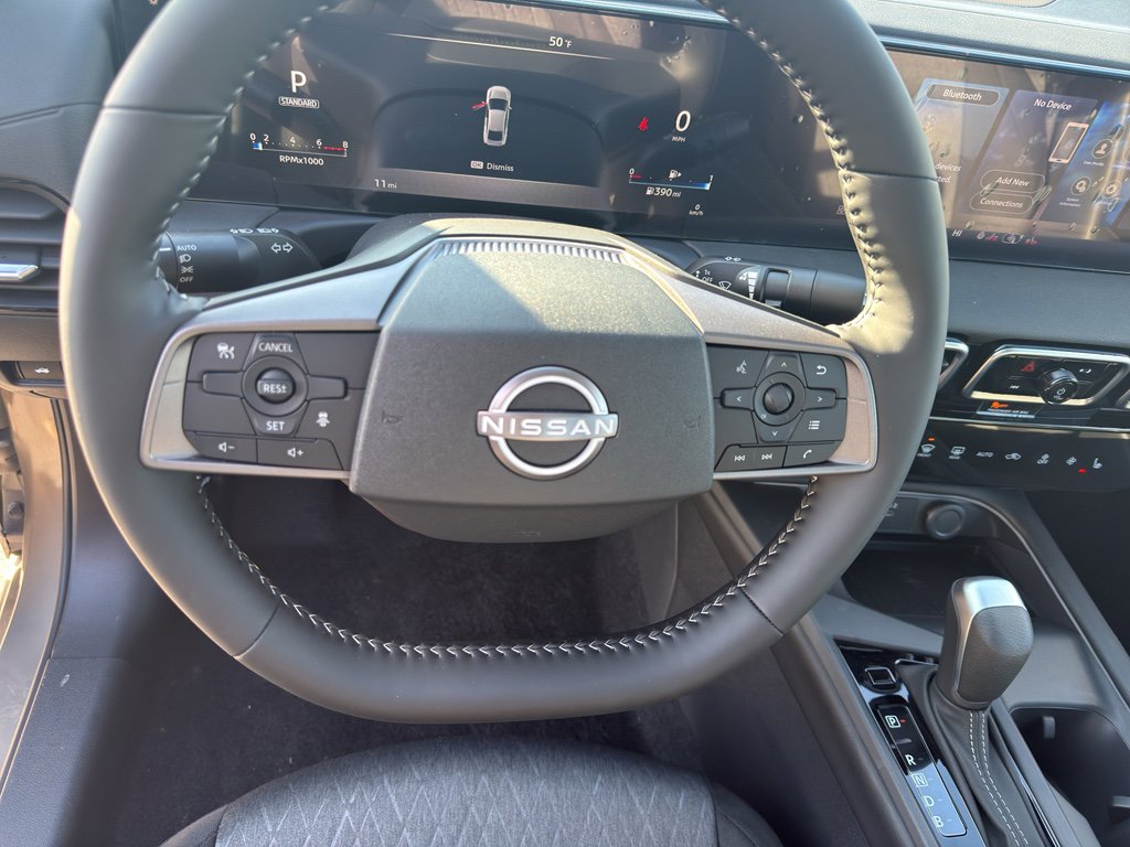 New 2026 Nissan Sentra SV w/ SV Convenience Package image 15