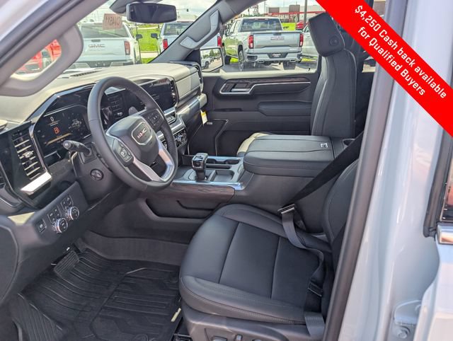 New 2026 GMC Sierra 1500 SLT w/ SLT Premium Plus Package AWD/4WD image 20