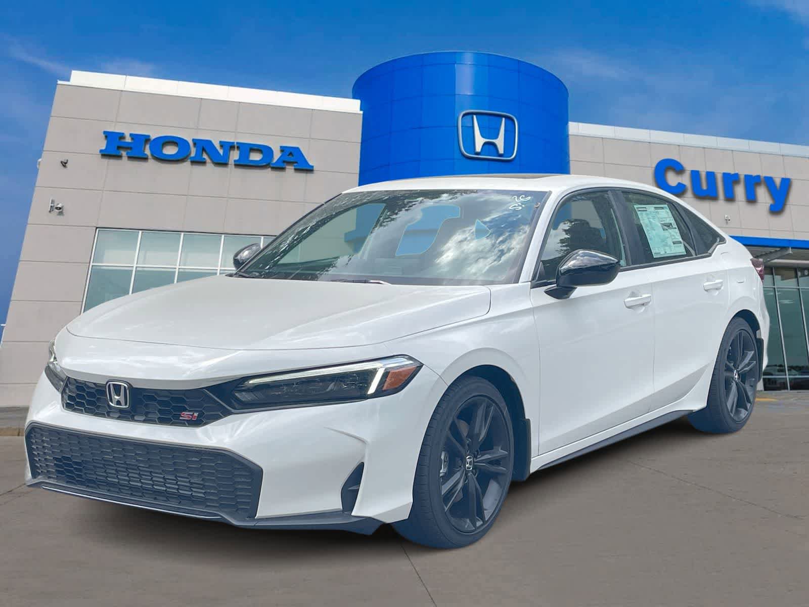 New 2026 Honda Civic Si video 1