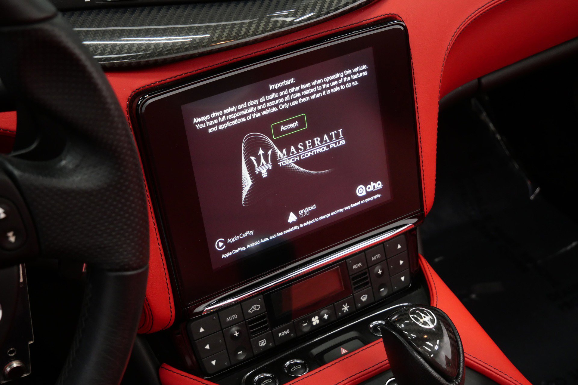 Used 2019 Maserati GranTurismo Sport image 18
