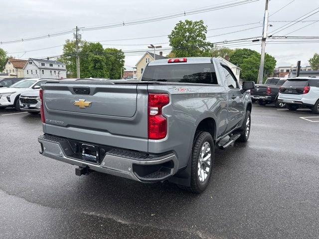 Used 2024 Chevrolet Silverado 1500 W/T w/ WT Value Package AWD/4WD image 5