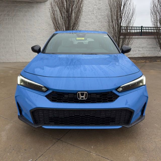 New 2026 Honda Civic Sport Touring image 8