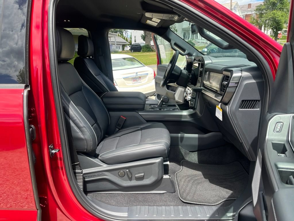 New 2026 Ford F150 Lariat AWD/4WD image 13