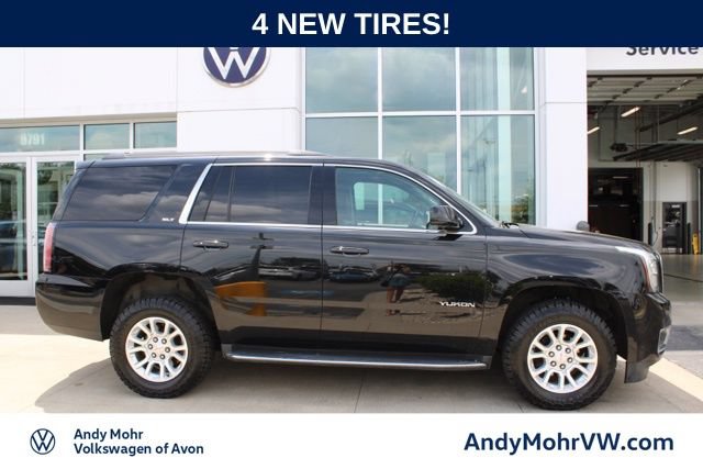 Used 2020 GMC Yukon SLT w/ Open Road Package AWD/4WD image 5