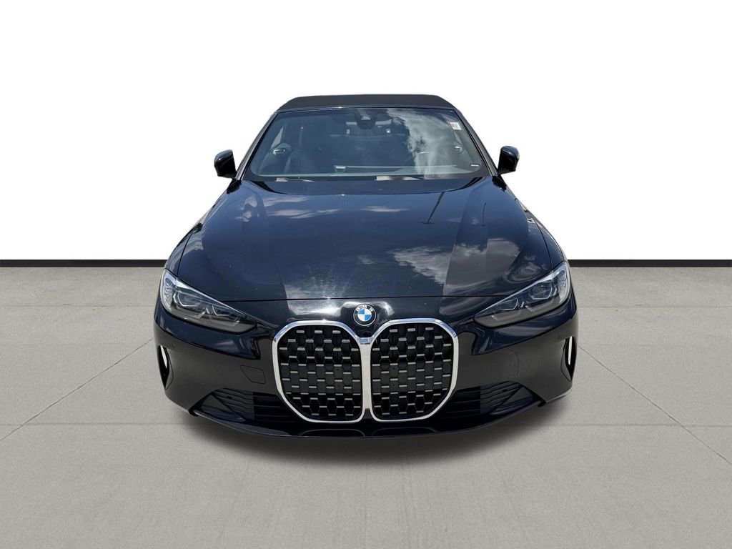 Used 2024 BMW 430i Convertible RWD image 2