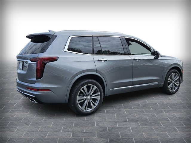 New 2025 Cadillac XT6 Premium Luxury w/ Technology Package image 4