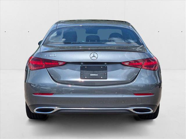 New 2024 Mercedes-Benz C 300 Sedan image 7