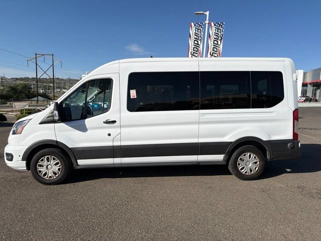 Used 2024 Ford Transit 350 XLT RWD image 6