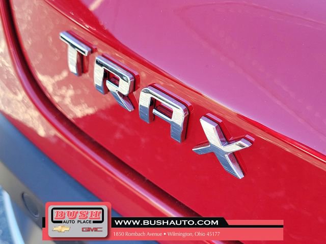 New 2026 Chevrolet Trax LT w/ Driver Confidence Package image 6
