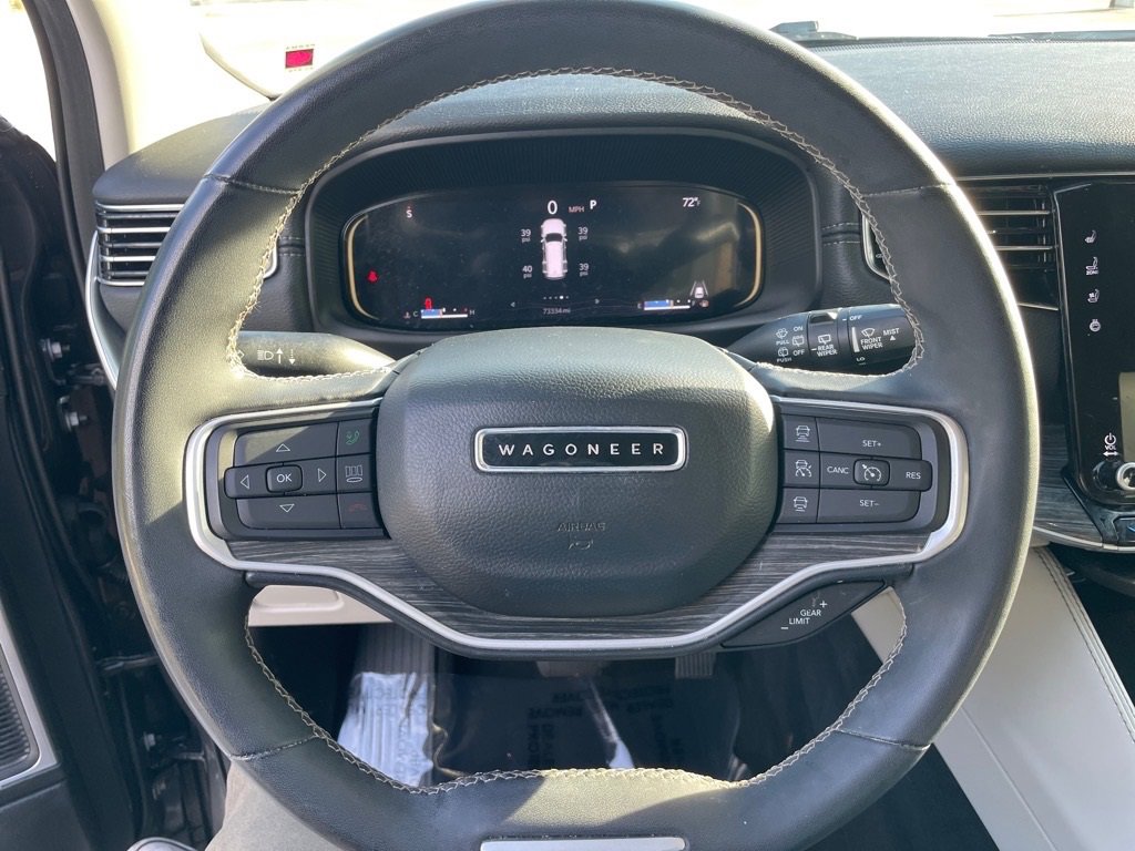 Used 2022 Jeep Wagoneer Series II image 9