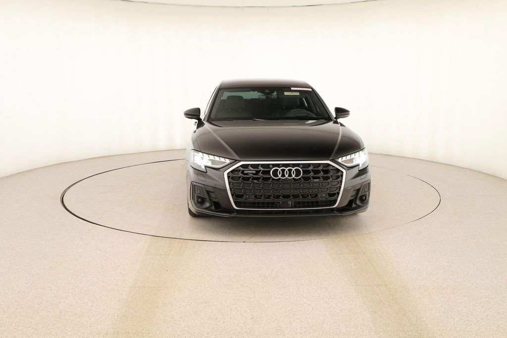 Used 2023 Audi A8 L 3.0T w/ Comfort Plus Package AWD/4WD image 11