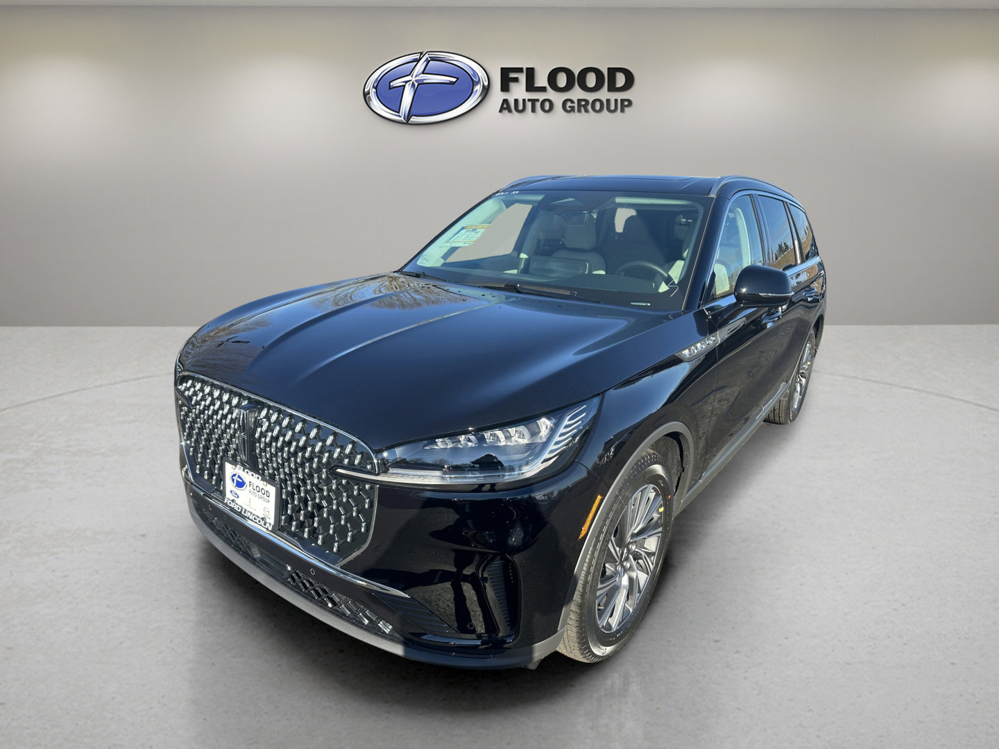 New 2026 Lincoln Aviator Premiere image 3