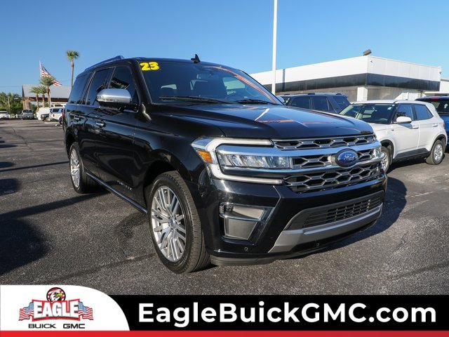 Used 2023 Ford Expedition Platinum