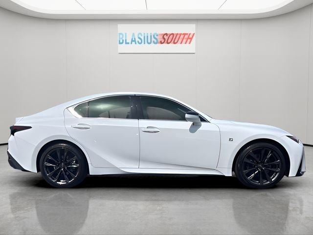 Used 2023 Lexus IS 350 F Sport w/ Memory Package image 2