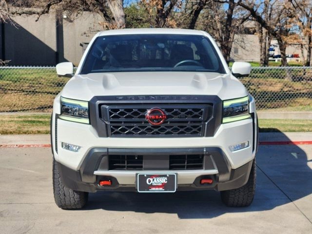 Used 2023 Nissan Frontier Pro-X w/ Pro Convenience Package image 11