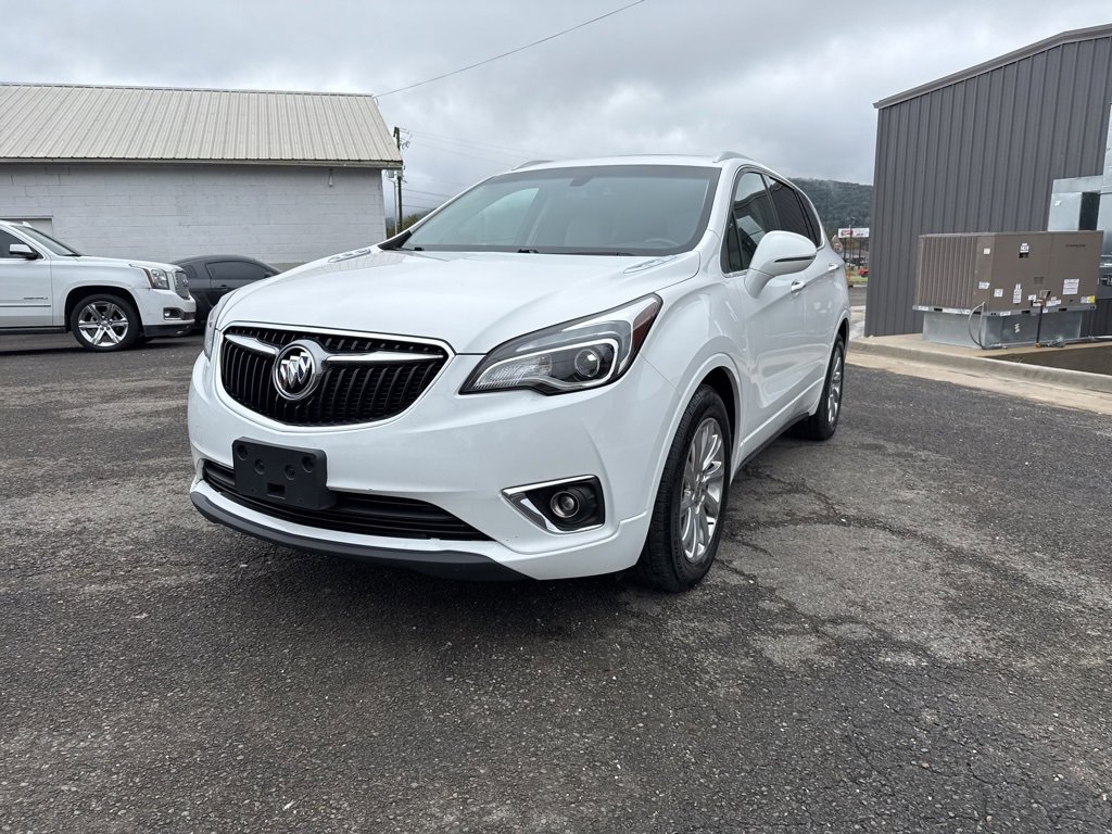 Used 2020 Buick Envision Essence image 2