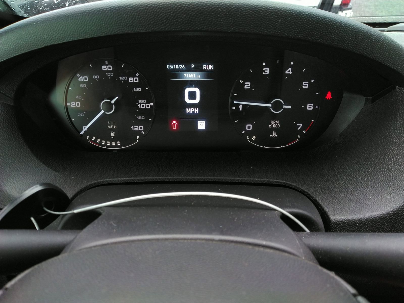 Used 2025 RAM ProMaster 2500 w/ Convenience Group FWD image 11
